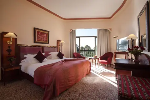 Es Saadi Marrakech Resort - Hotel in Marrakech — foto 17