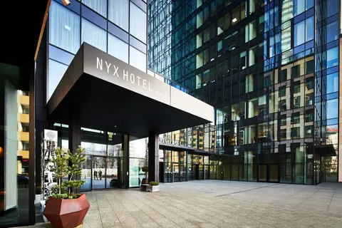 NYX Hotel Warsaw in Warschau — foto 9