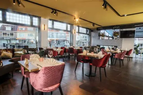 Hotel Du Commerce Oostburg foto 16