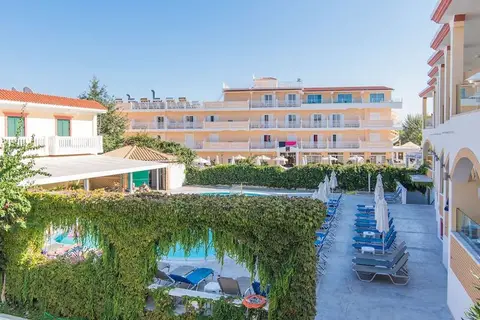 Club Zante Plaza in Laganas