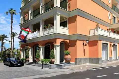 Grand Hotel Royal in Sorrento — foto 9