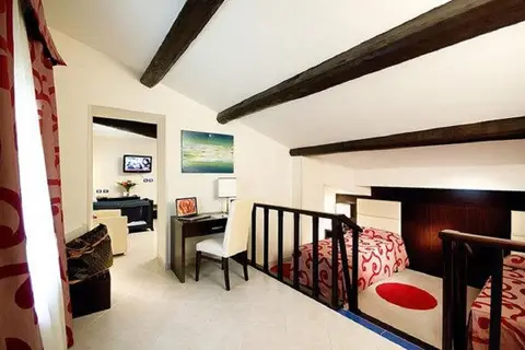 Hotel Anglo Americano in Rome — foto 10