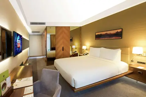 DoubleTree by Hilton Hotel Istanbul - Old Town in Fatih — foto 16