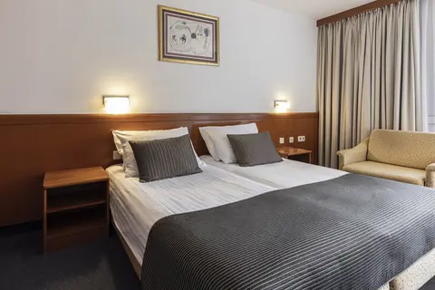 Hotel Jezero in Plitvička Jezera — foto 19