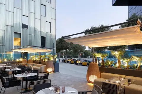 Hotel The Level at Meliá Barcelona Sky in Barcelona — foto 18