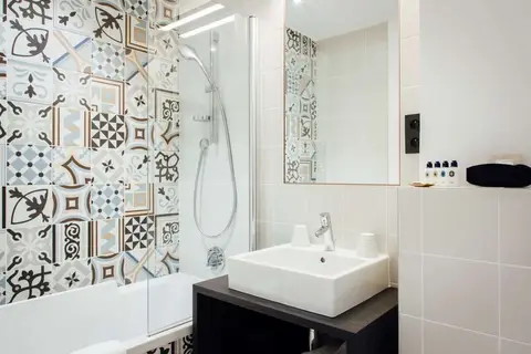 Hotel Square Louvois in Parijs — foto 6