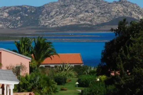 Cala Rosa Club Hotel in Stintino