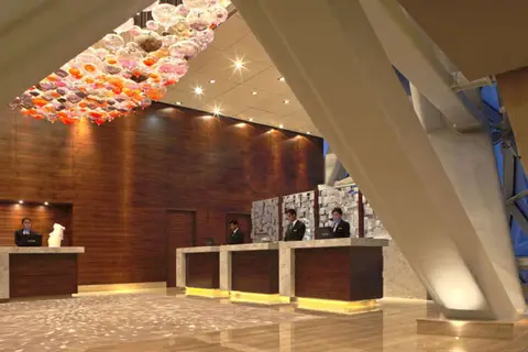 Andaz Capital Gate by Hyatt in الروضة — foto 10