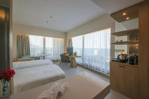 Poseidon Beach Resort in СПА център Ривиера Бийч — foto 4