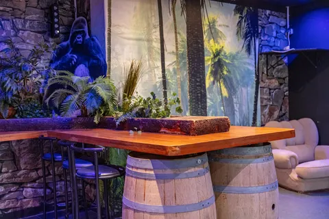 Camping Domaine De La Sainte Baume foto 16