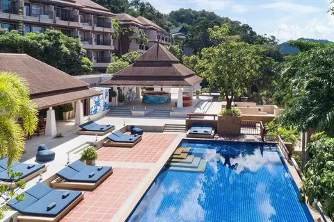 Avani Ao Nang Cliff Krabi Resort in บ้านอ่าวนาง — foto 18