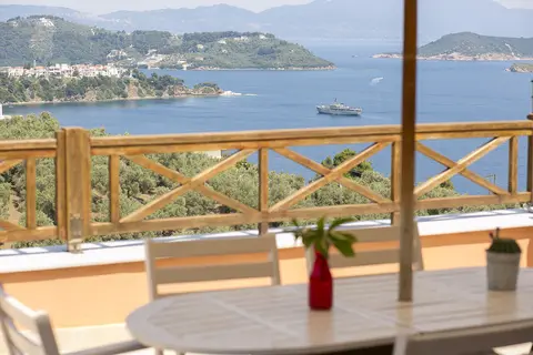 Skiathos Gea Villas in Αχλαδιάς — foto 30