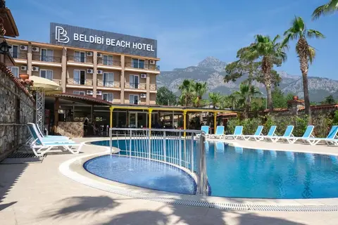 Beldibi Beach Hotel in Alanya