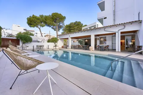 Flacalco Hotel & Apartments in Cala Ratjada — foto 5