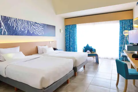 Novotel Marsa Alam Beach Resort in القصير — foto 13