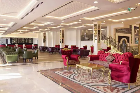 Dream World Palace in Manavgat — foto 15