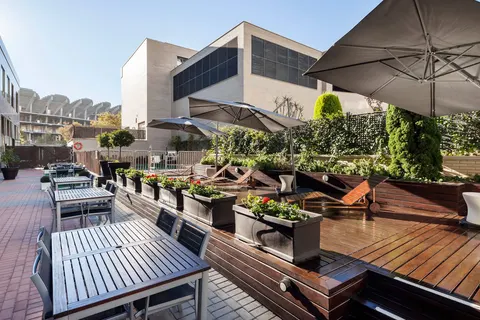 Hotel ILUNION Valencia 4 foto 17