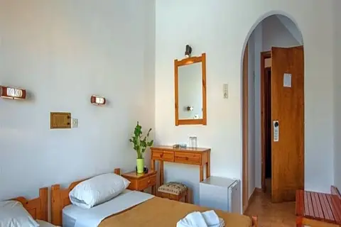 Hotel Zafiria in Δημοτική Ενότητα Τυμπακίου — foto 8