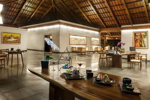 Ubud Wana Resort in Ubud, foto 6