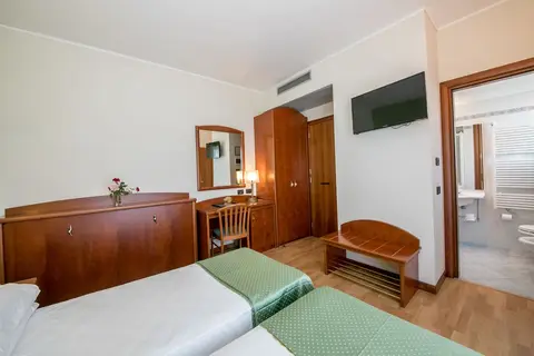 Hotel Helios in Rome — foto 25