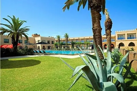 Adam Park Marrakech Hotel & Spa in Mechouar Kasbah