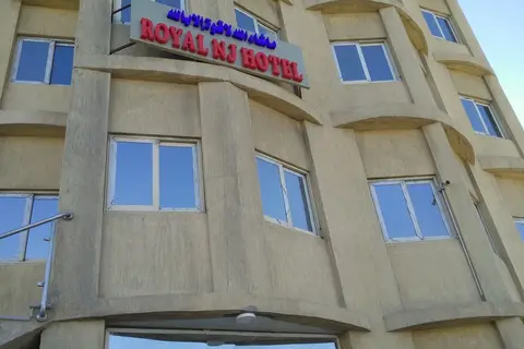 Royal NJ Hotel in New Borg El Arab, foto 9