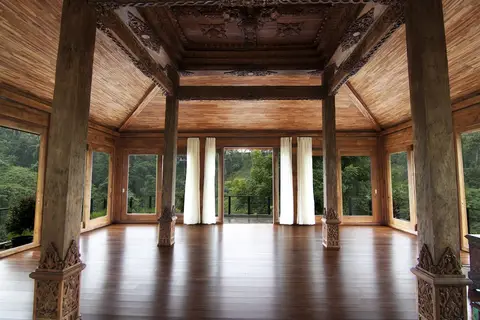 Kamandalu Resort & Spa in Ubud, Kecamatan Gianyar, Kabupaten Gianyar, Bali, Indonesia — foto 17