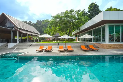 Tinidee Golf Resort Phuket in ตำบลกะทู้ — foto 8