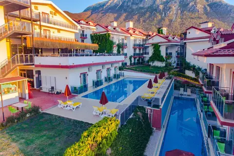 Sunshine Holiday Resort in Bergama, foto 17