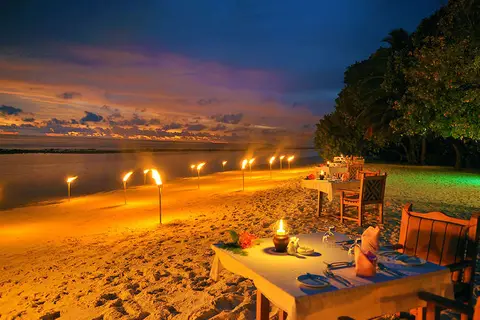 Royal Island Resort & Spa in Maakana — foto 30