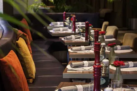 Mercure Hotel Groningen Martiniplaza foto 2