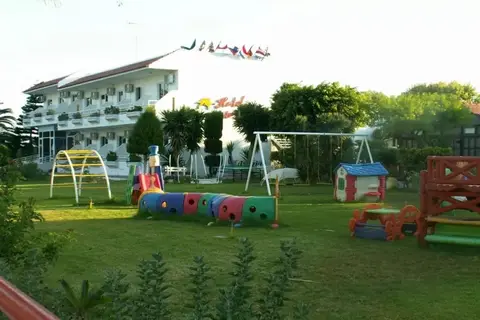 Asterias Bay Hotel in Θεολόγος — foto 4