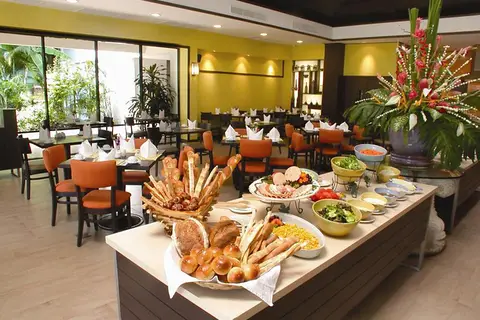 Novotel Rayong Rim Pae Resort Hotel in Rayong, foto 6