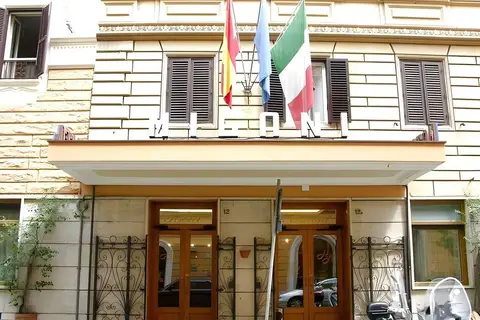 Milani in Rome, foto 26