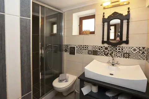 Kaminos Boutique Hotel in Ano Symi, foto 7