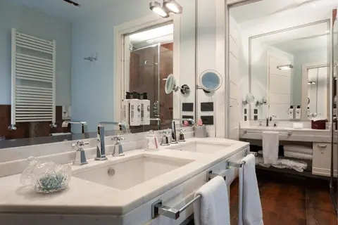 Hotel Firenze Number Nine in Florence — foto 10