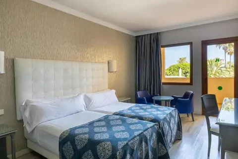 Hotel IPV Palace & Spa in Fuengirola — foto 17