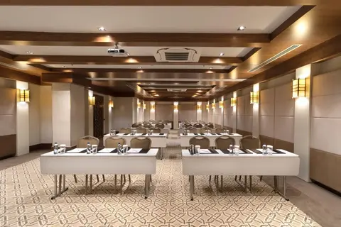 Mercure Istanbul Bomonti in Fatih — foto 16