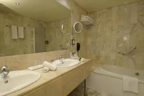 Castelli Hotel in Nicosia - Zuid — foto 27