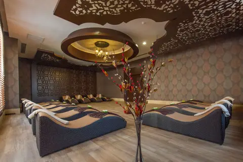 Kirman Hotels Belazur Resort & Spa in Serik, foto 28