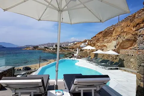 Mykonos Beach Hotel in Μύκονος — foto 10