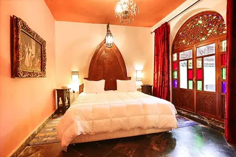 Riad Arabesque in Fez, foto 3