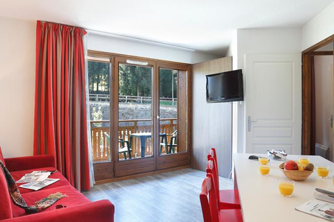 Résidence Vacancéole Grand Massif foto 8