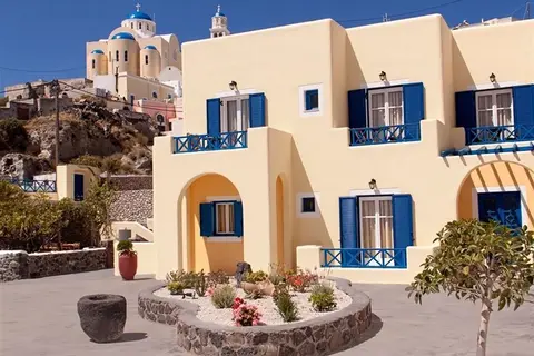 Anatoli Hotel in Φηρά Θήρας — foto 7