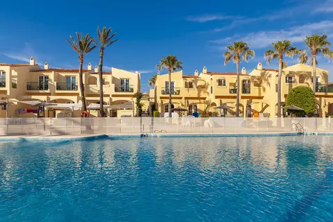 Globales Apartamentos Binimar in Ciutadella