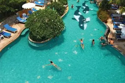 Peach Hill Resort & Spa in Phuket — foto 2