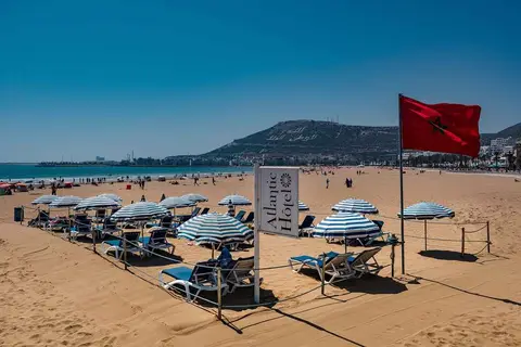 Atlantic Hotel in Agadir, foto 8