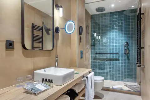 Hotel Catalonia Santa Justa in Sevilla — foto 4