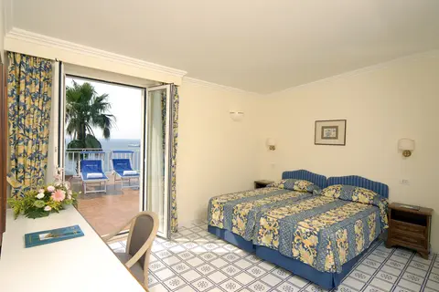 Hotel & Spa Continental Mare in Ischia, foto 23
