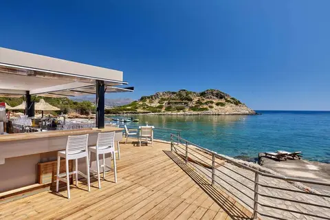 Blue Marine Resort & Spa Hotel in Agios Nikolaos Municipal Unit, foto 15
